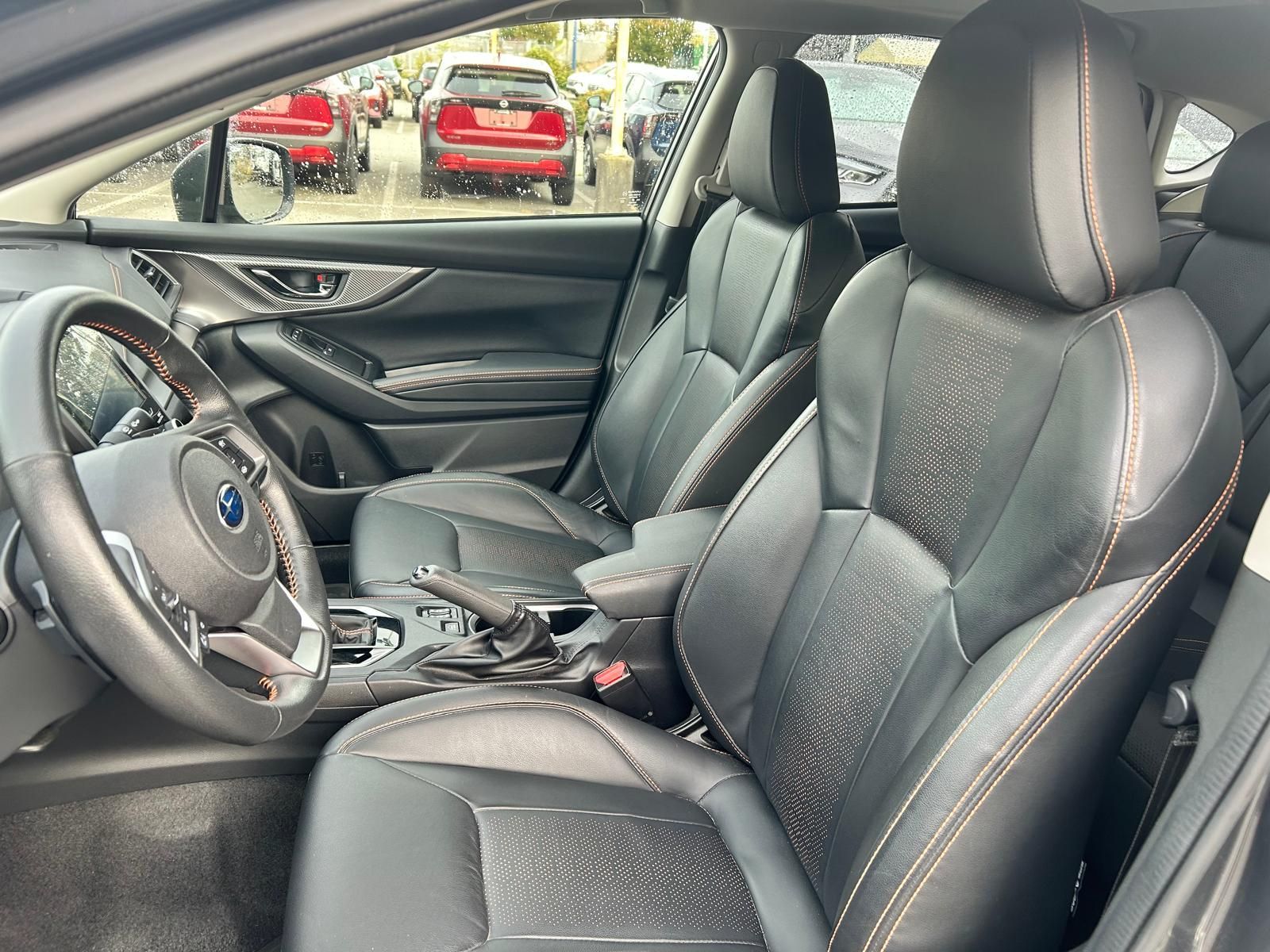 2021 Subaru Crosstrek