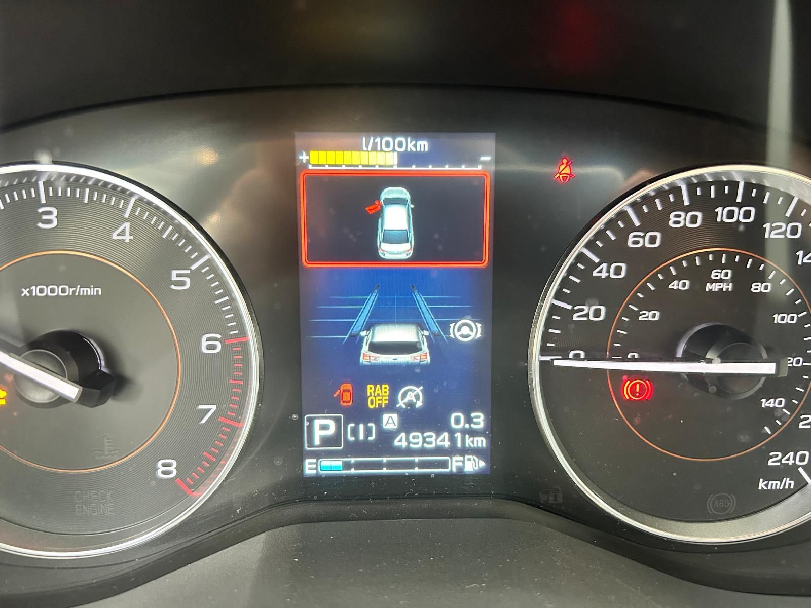 2021 Subaru Crosstrek