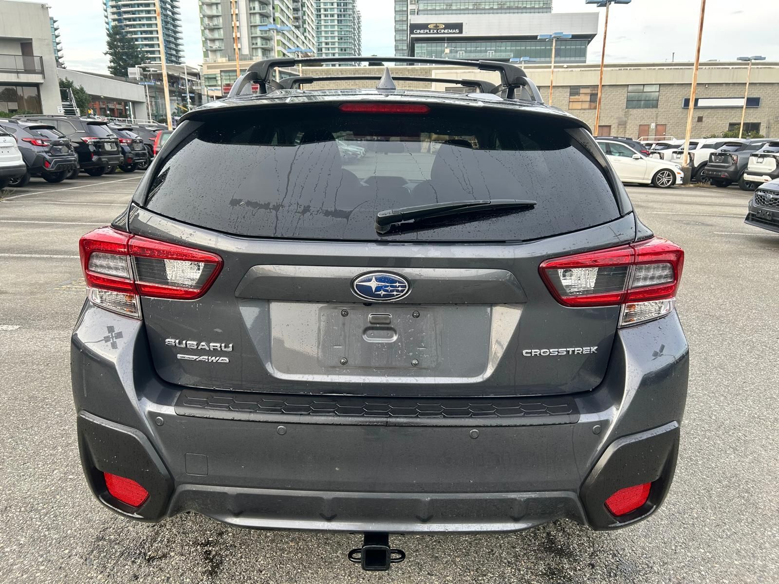 2021 Subaru Crosstrek
