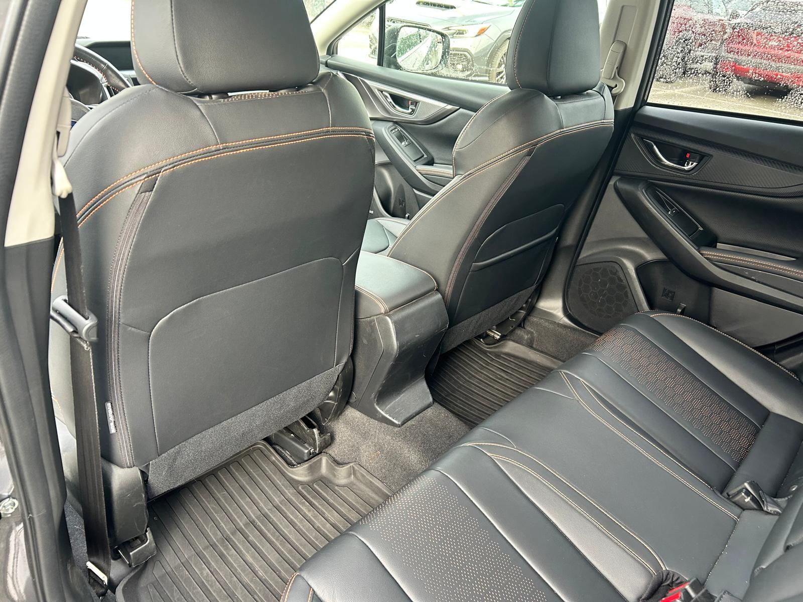 2021 Subaru Crosstrek