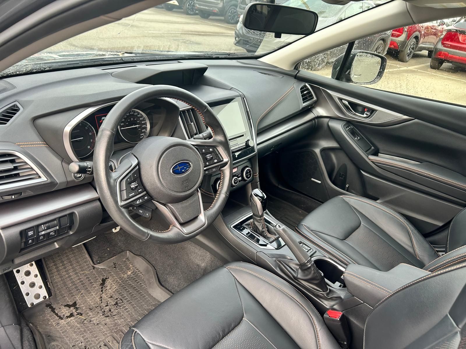 2021 Subaru Crosstrek