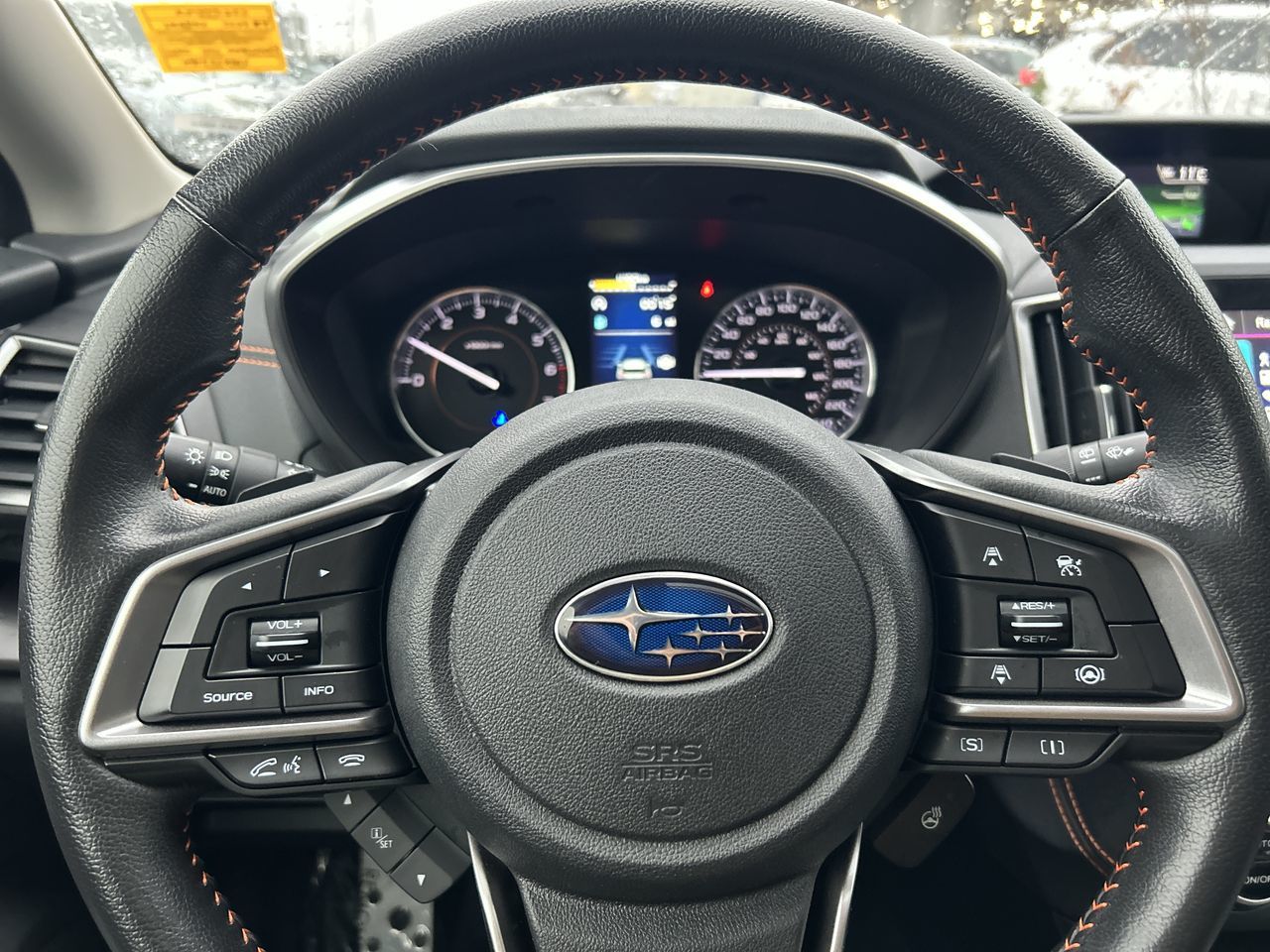 2021 Subaru Crosstrek