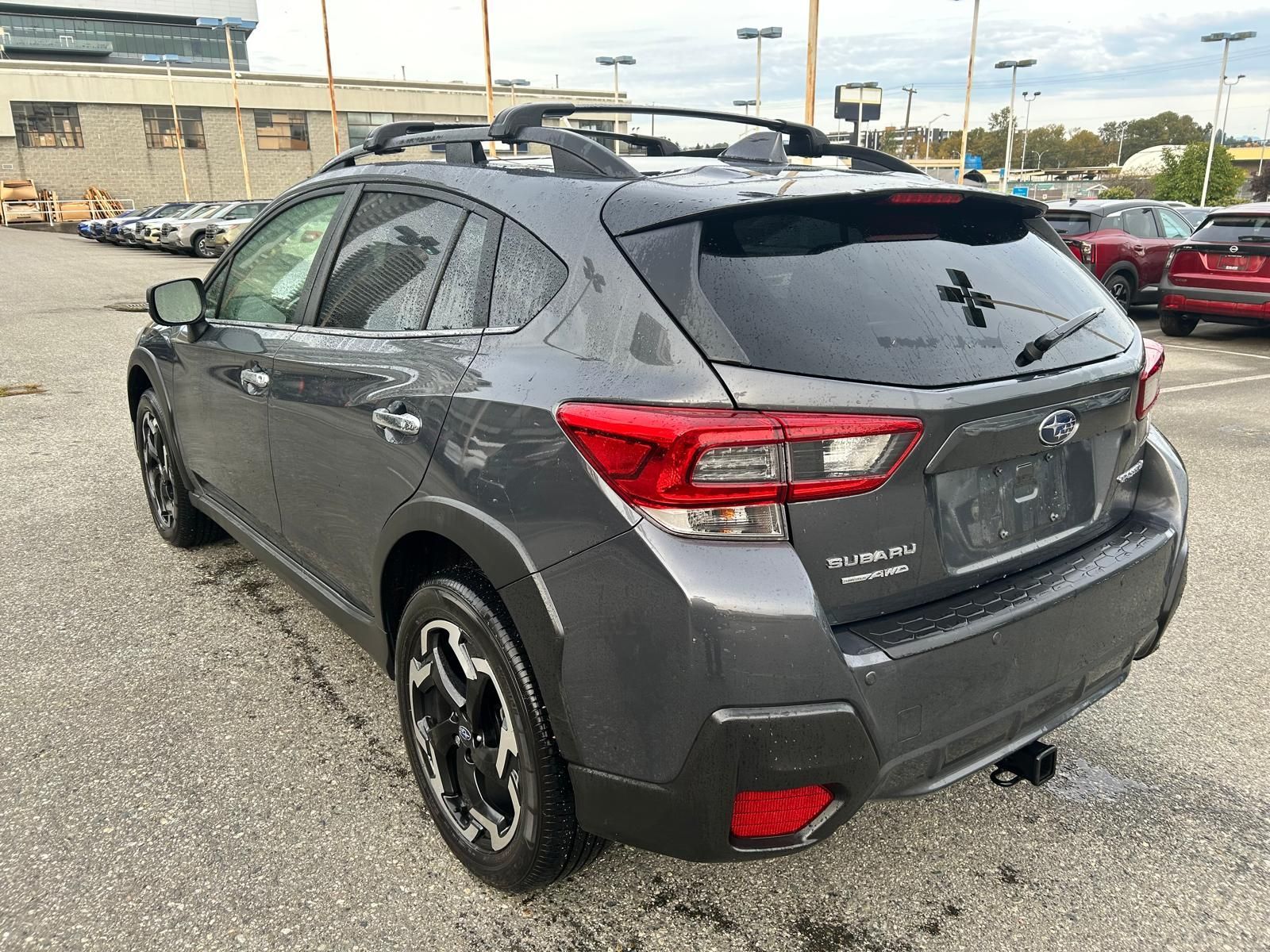 2021 Subaru Crosstrek