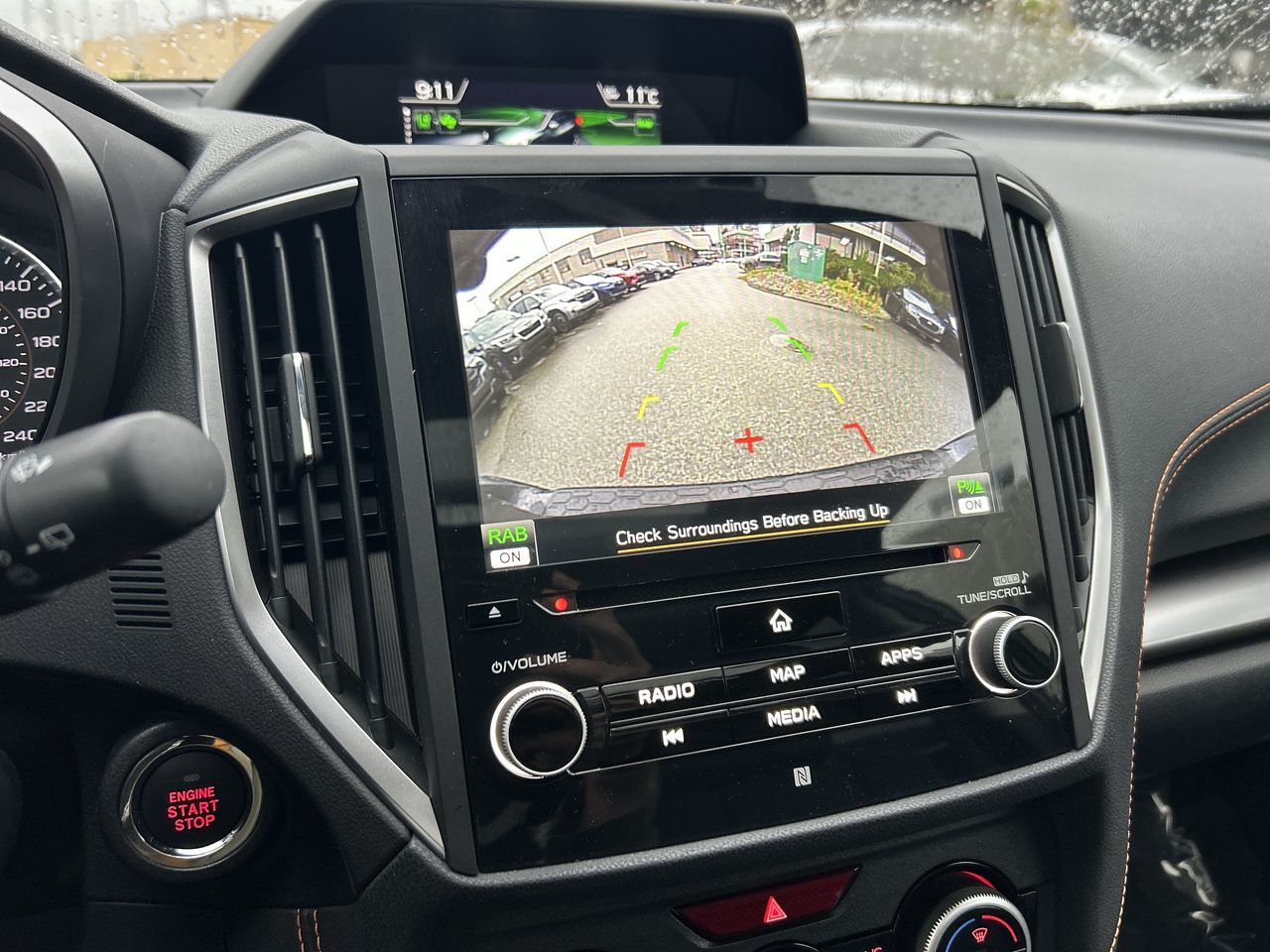 2021 Subaru Crosstrek