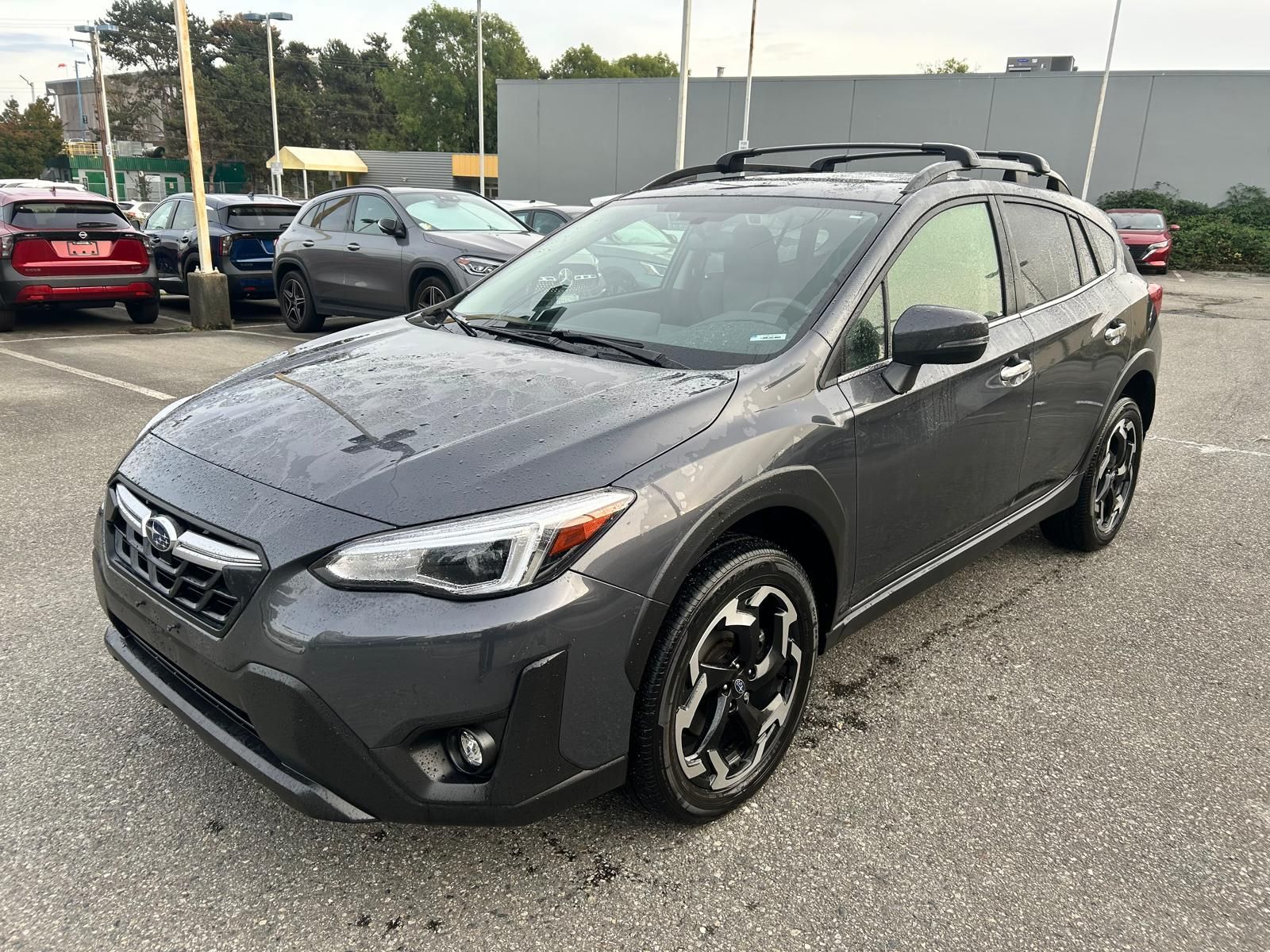 2021 Subaru Crosstrek