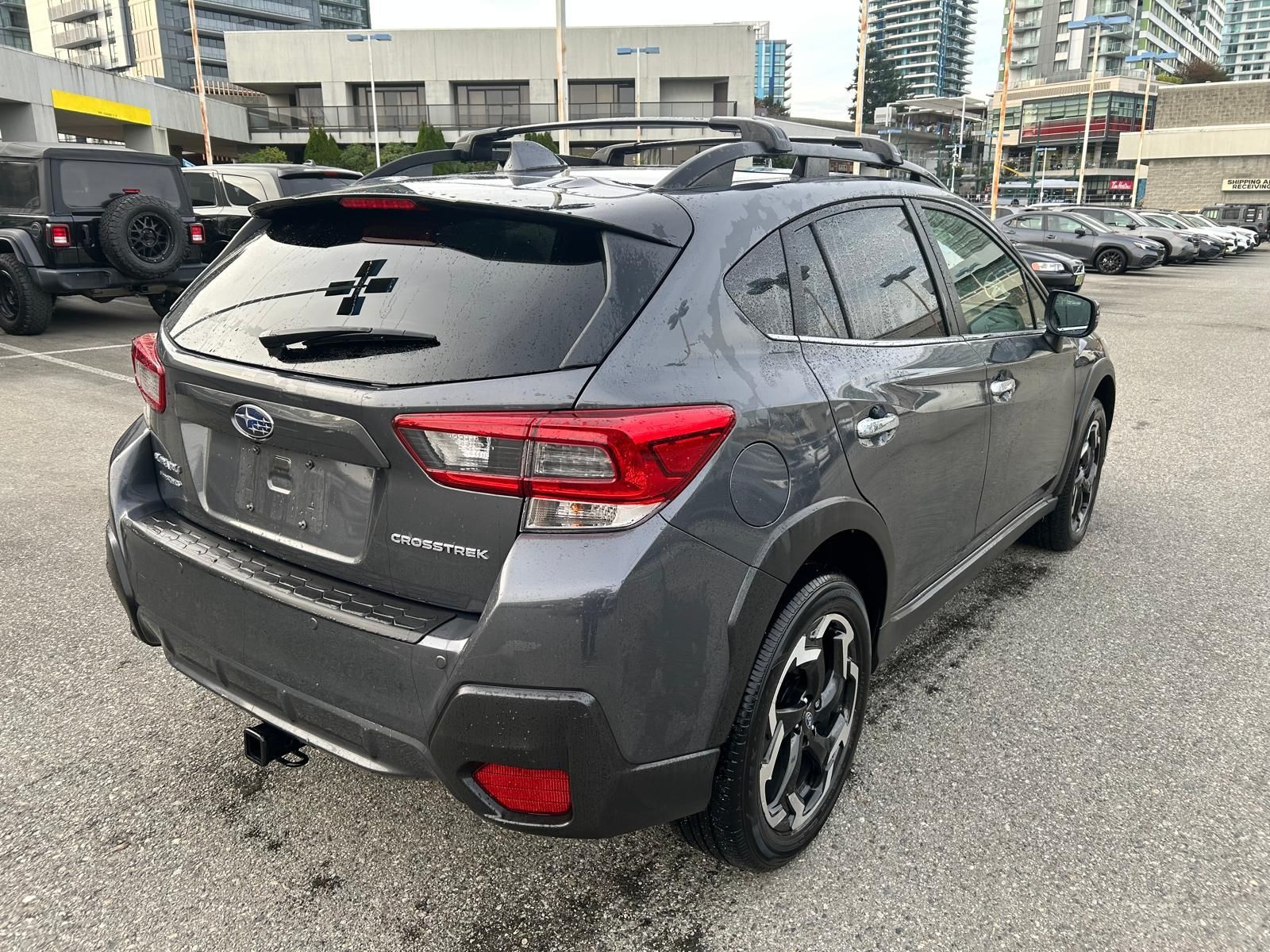 2021 Subaru Crosstrek