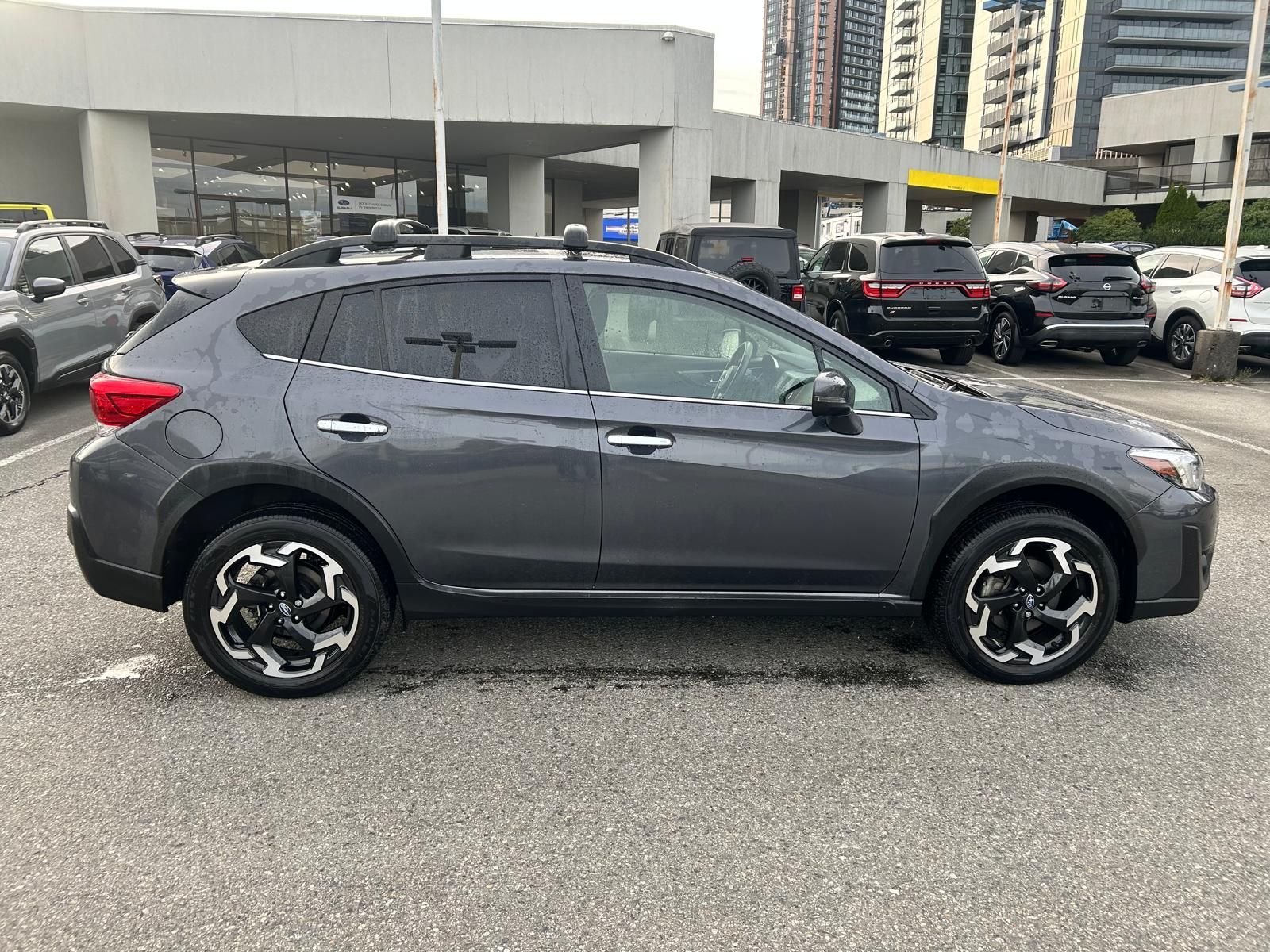 2021 Subaru Crosstrek