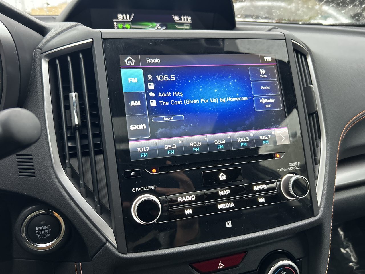 2021 Subaru Crosstrek