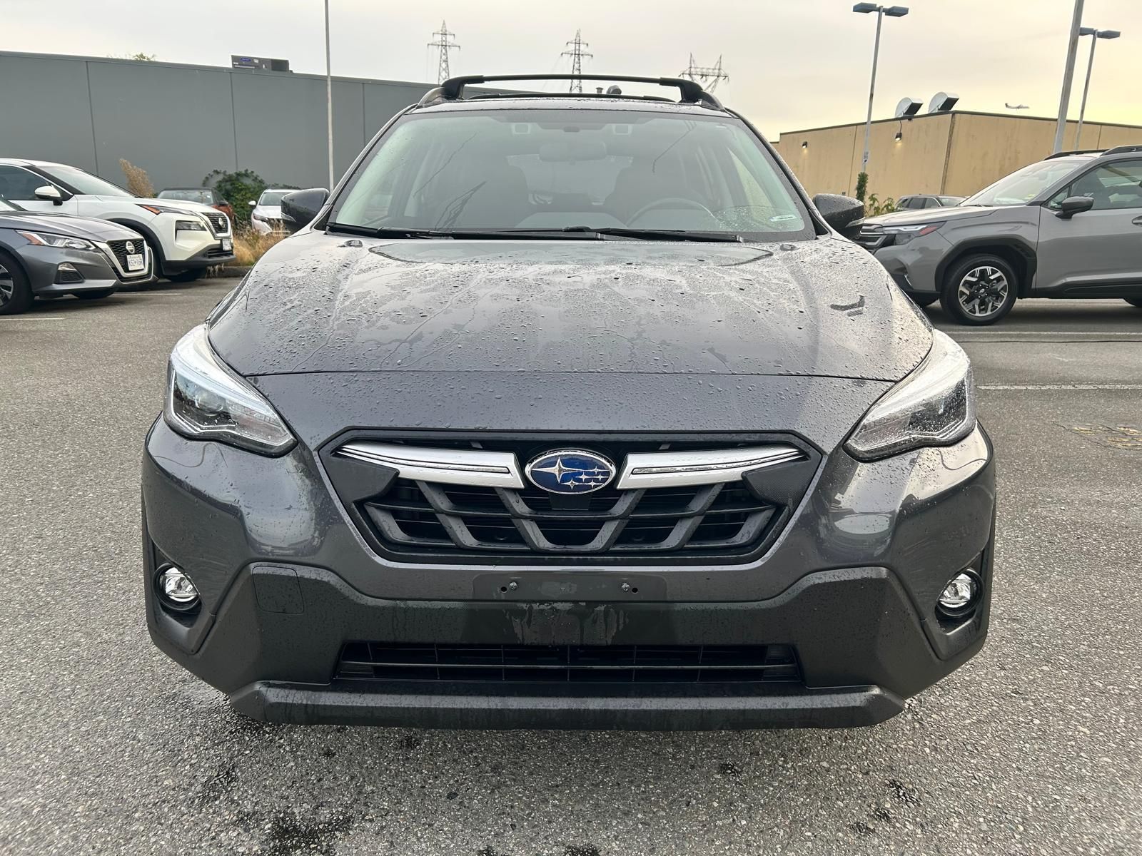 2021 Subaru Crosstrek