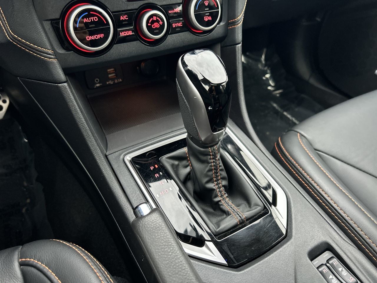 2021 Subaru Crosstrek