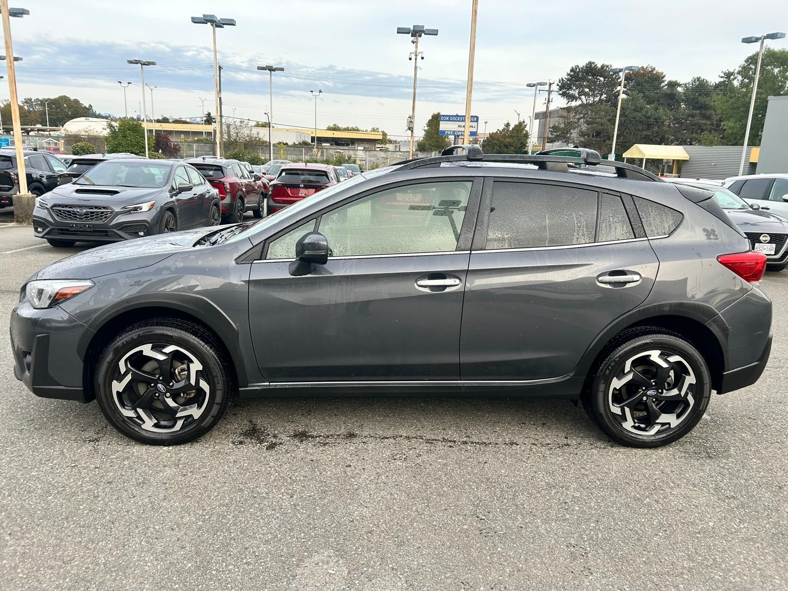 2021 Subaru Crosstrek