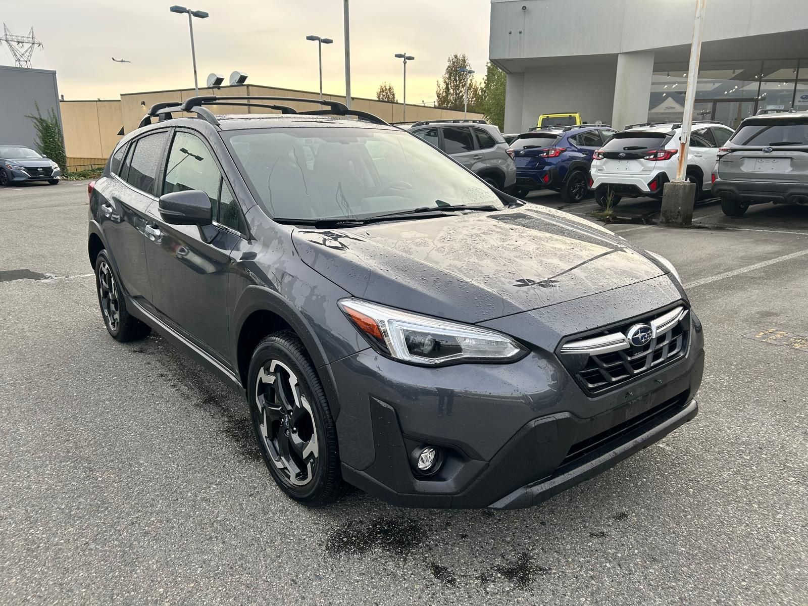 2021 Subaru Crosstrek