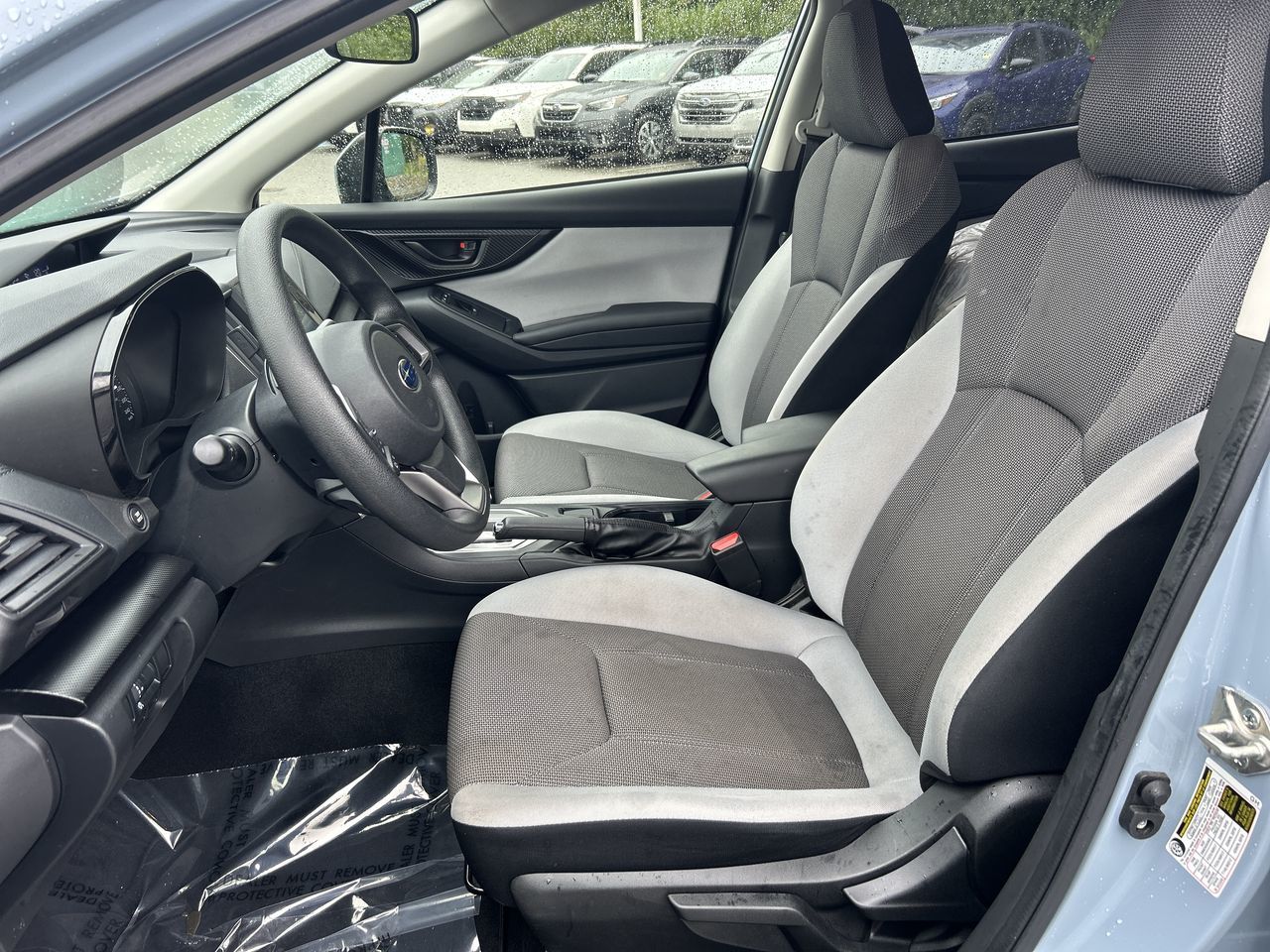 2021 Subaru Crosstrek