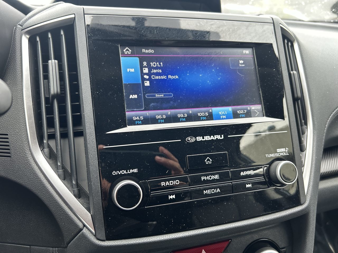 2021 Subaru Crosstrek