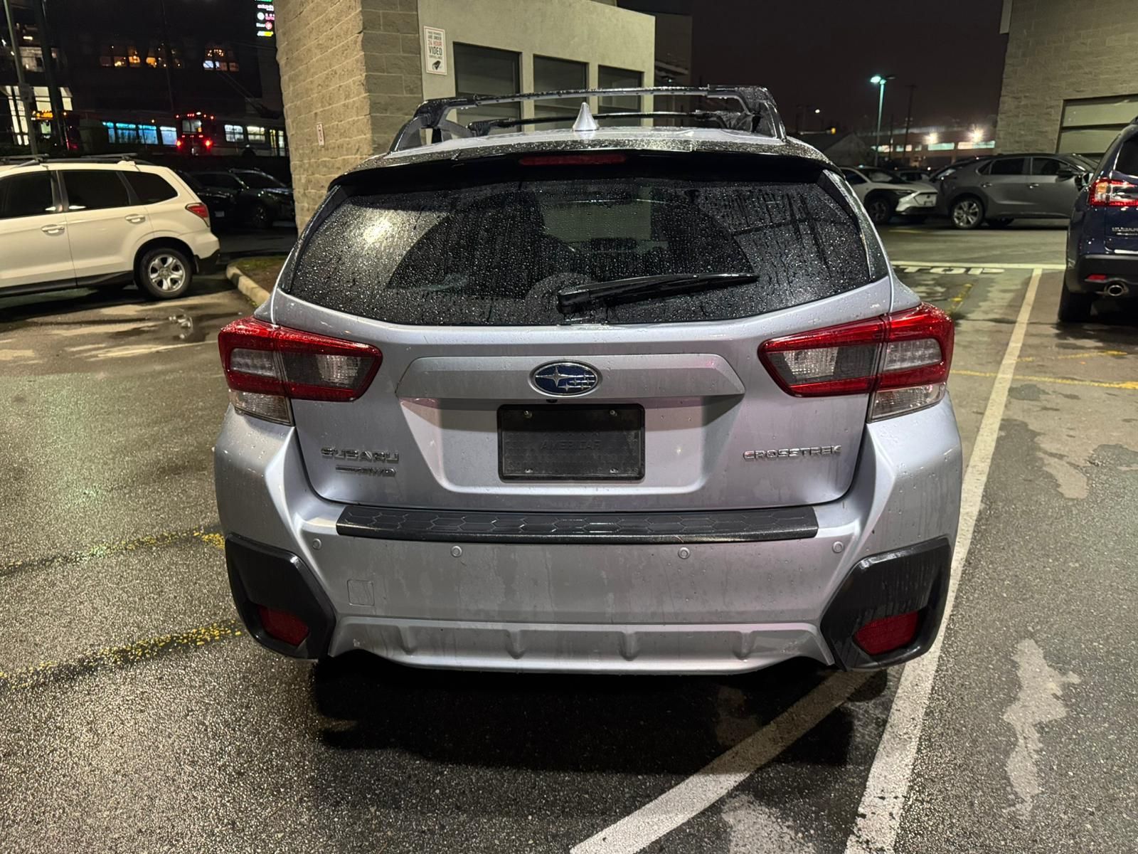2021 Subaru Crosstrek in Vancouver, British Columbia