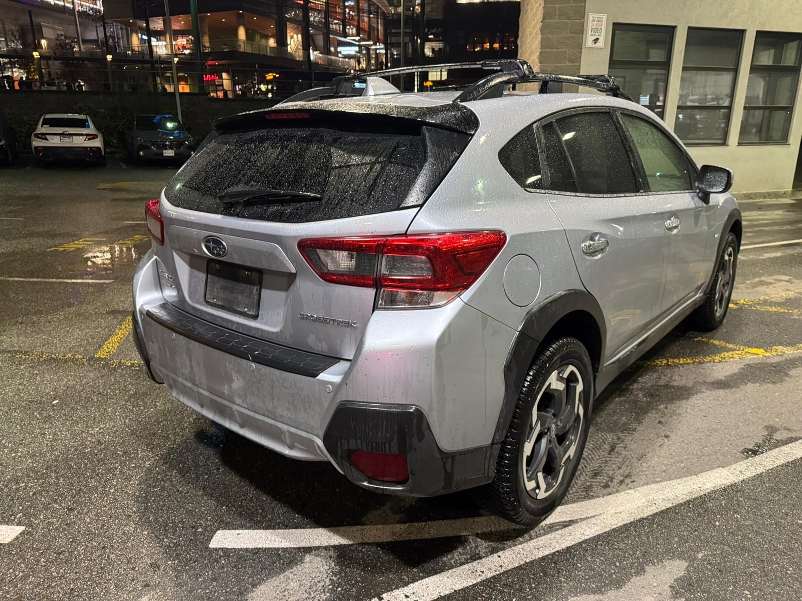 2021 Subaru Crosstrek in Vancouver, British Columbia