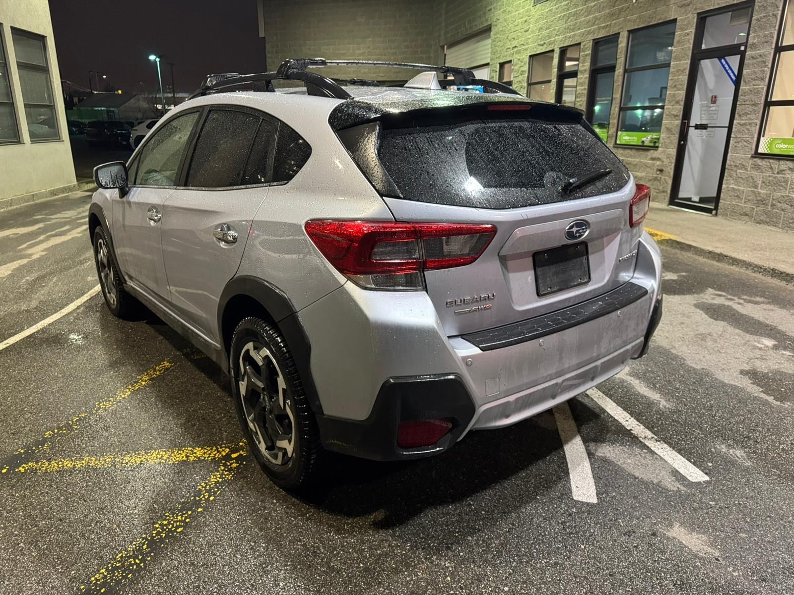 2021 Subaru Crosstrek in Vancouver, British Columbia