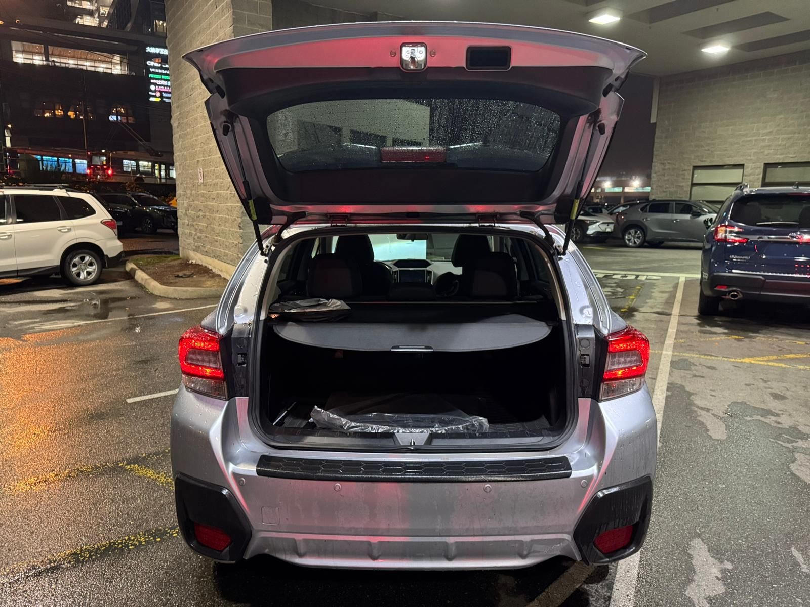 2021 Subaru Crosstrek in Vancouver, British Columbia
