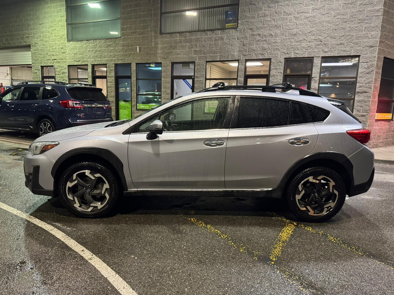 2021 Subaru Crosstrek in Vancouver, British Columbia