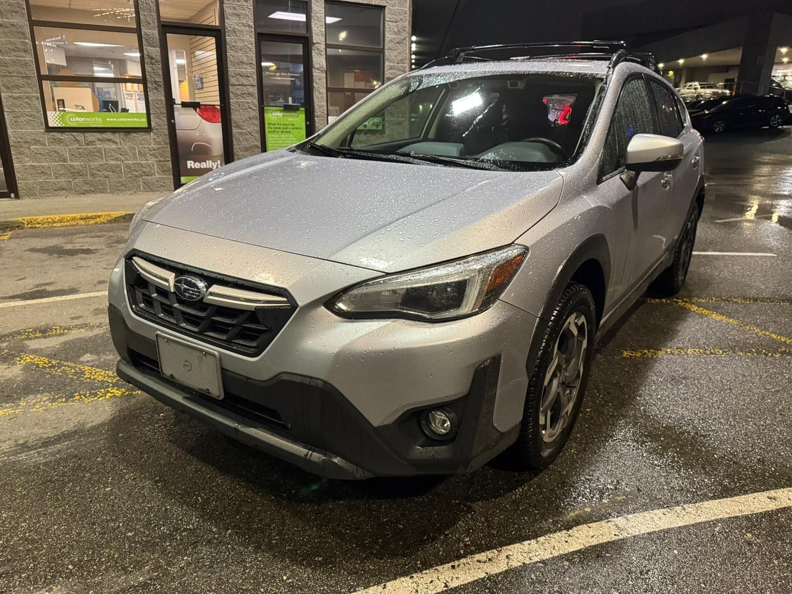 2021 Subaru Crosstrek in Vancouver, British Columbia
