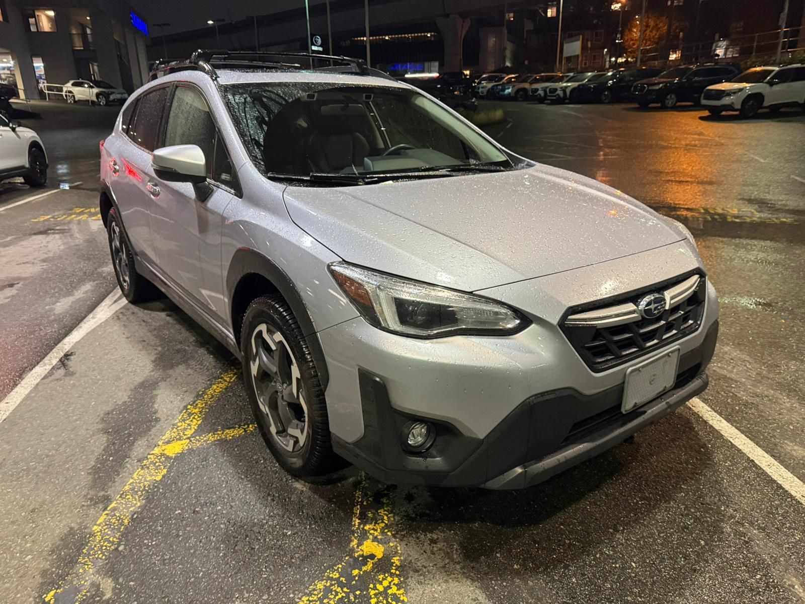2021 Subaru Crosstrek in Vancouver, British Columbia