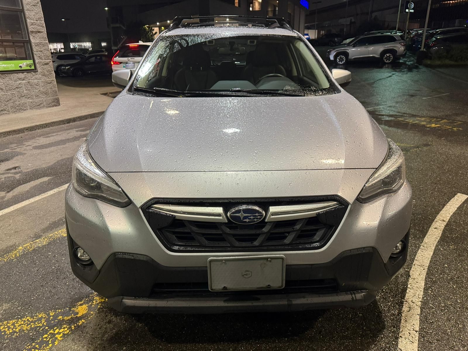 2021 Subaru Crosstrek in Vancouver, British Columbia