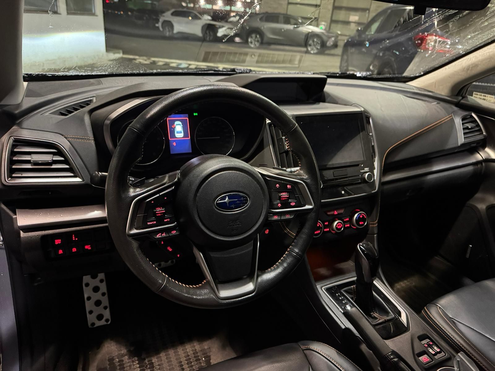 2021 Subaru Crosstrek in Vancouver, British Columbia