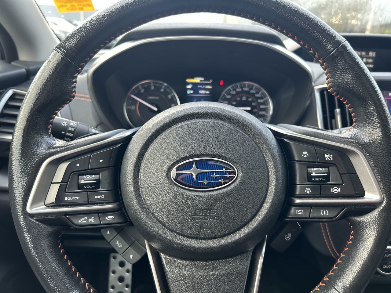 2021  Crosstrek