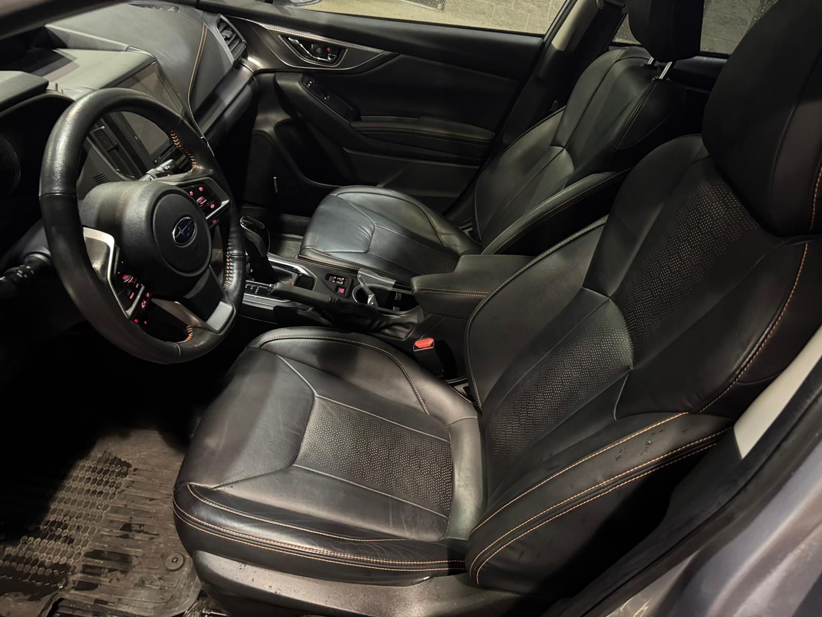 2021 Subaru Crosstrek in Vancouver, British Columbia