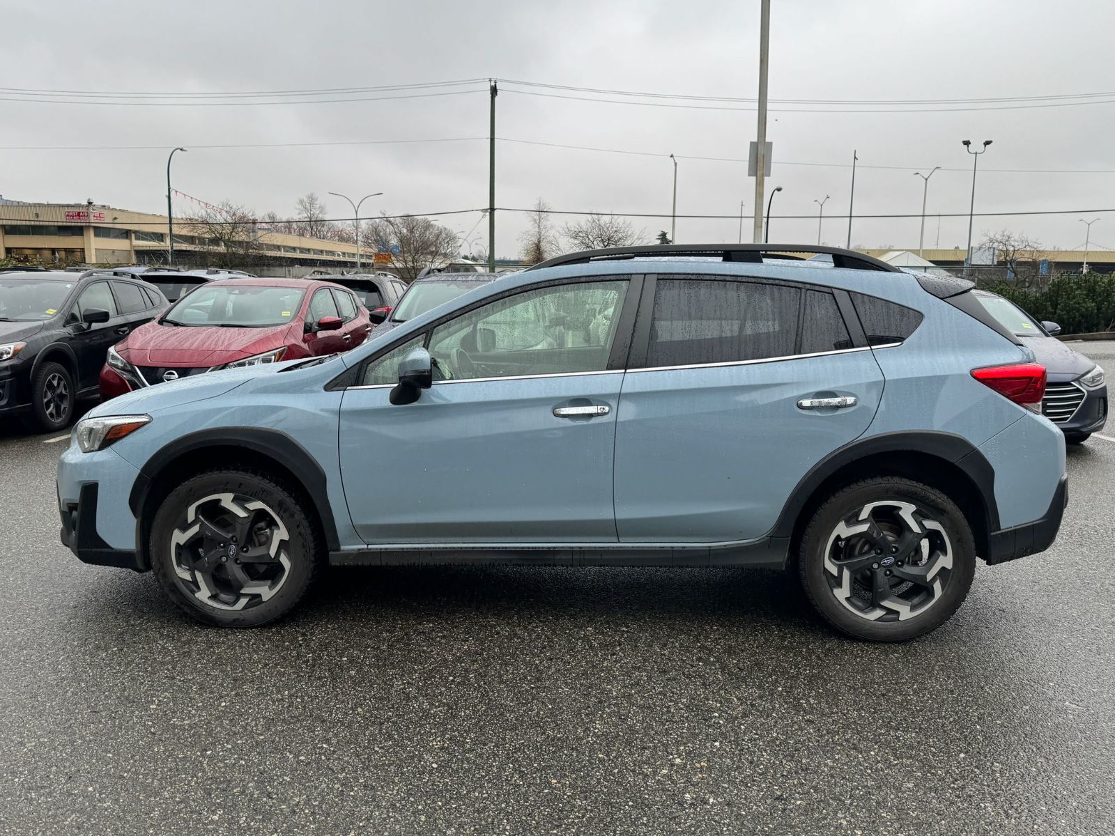 2021 Subaru Crosstrek in Vancouver, British Columbia