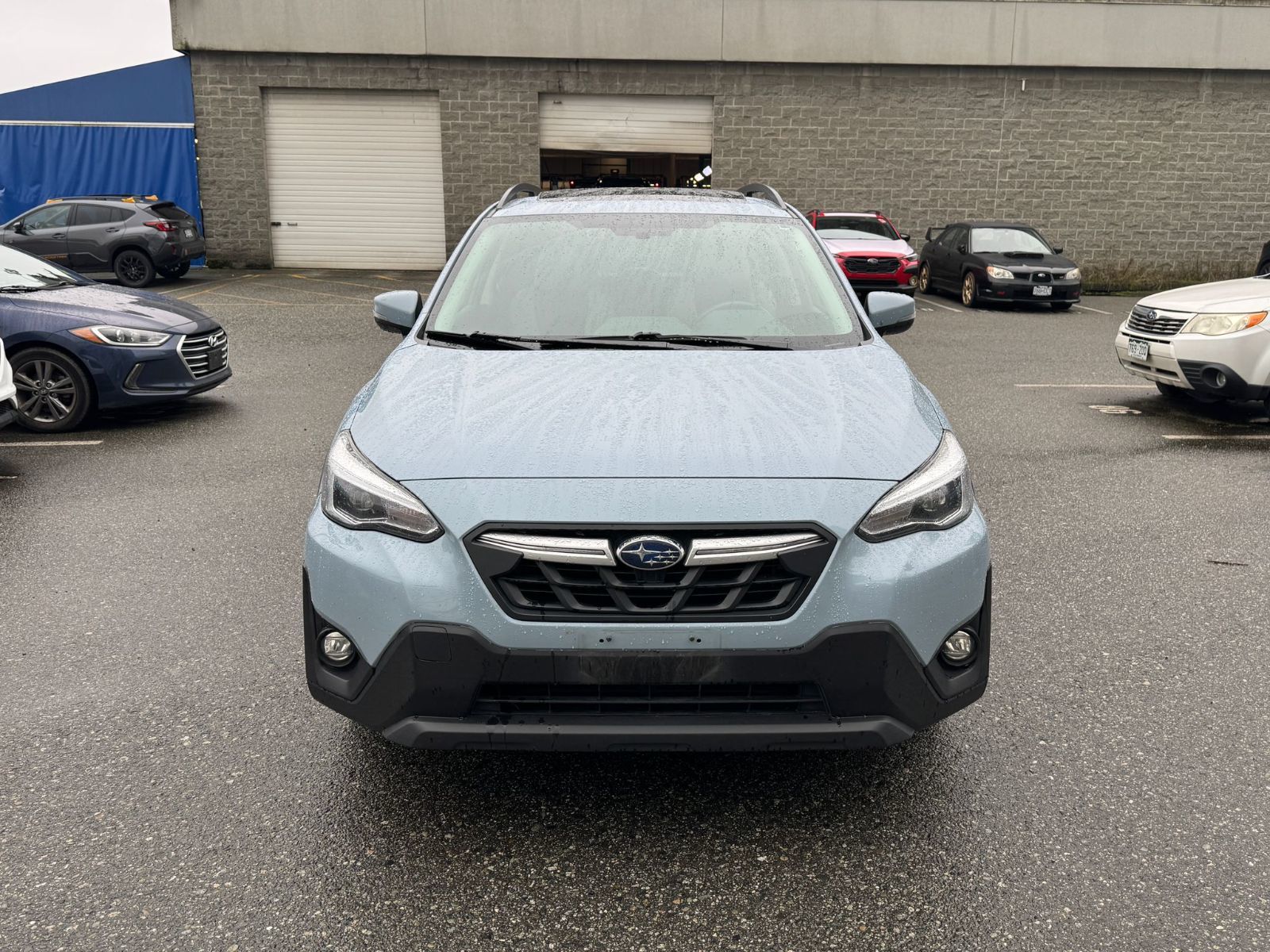 2021 Subaru Crosstrek in Vancouver, British Columbia