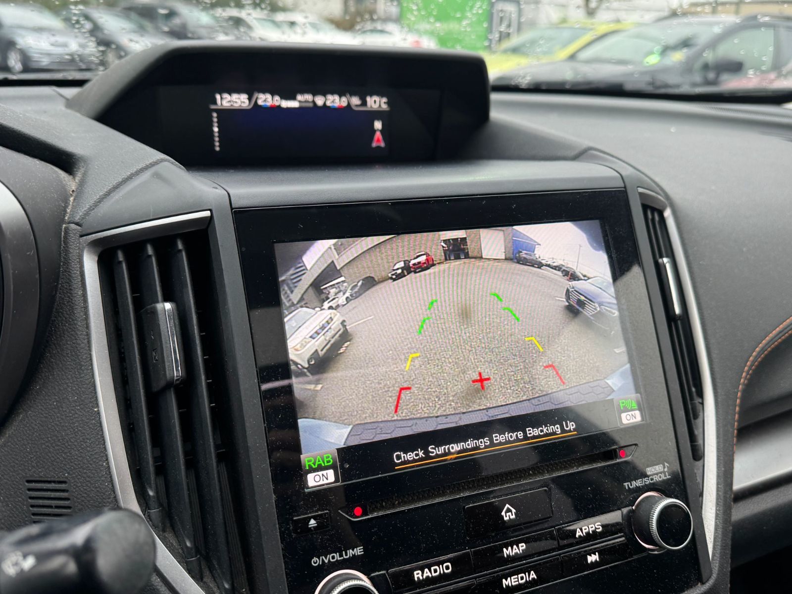 2021 Subaru Crosstrek in Vancouver, British Columbia