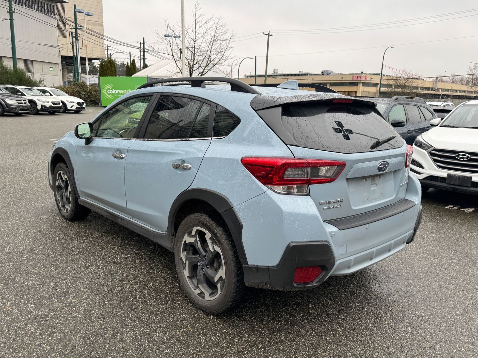 2021 Subaru Crosstrek in Vancouver, British Columbia