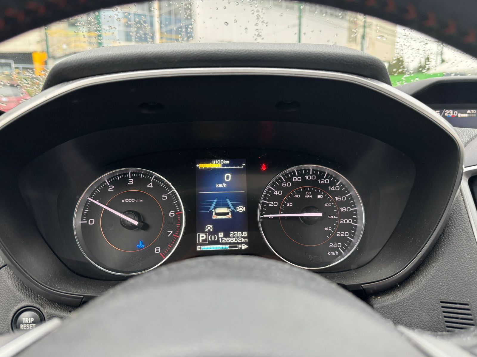 2021 Subaru Crosstrek in Vancouver, British Columbia