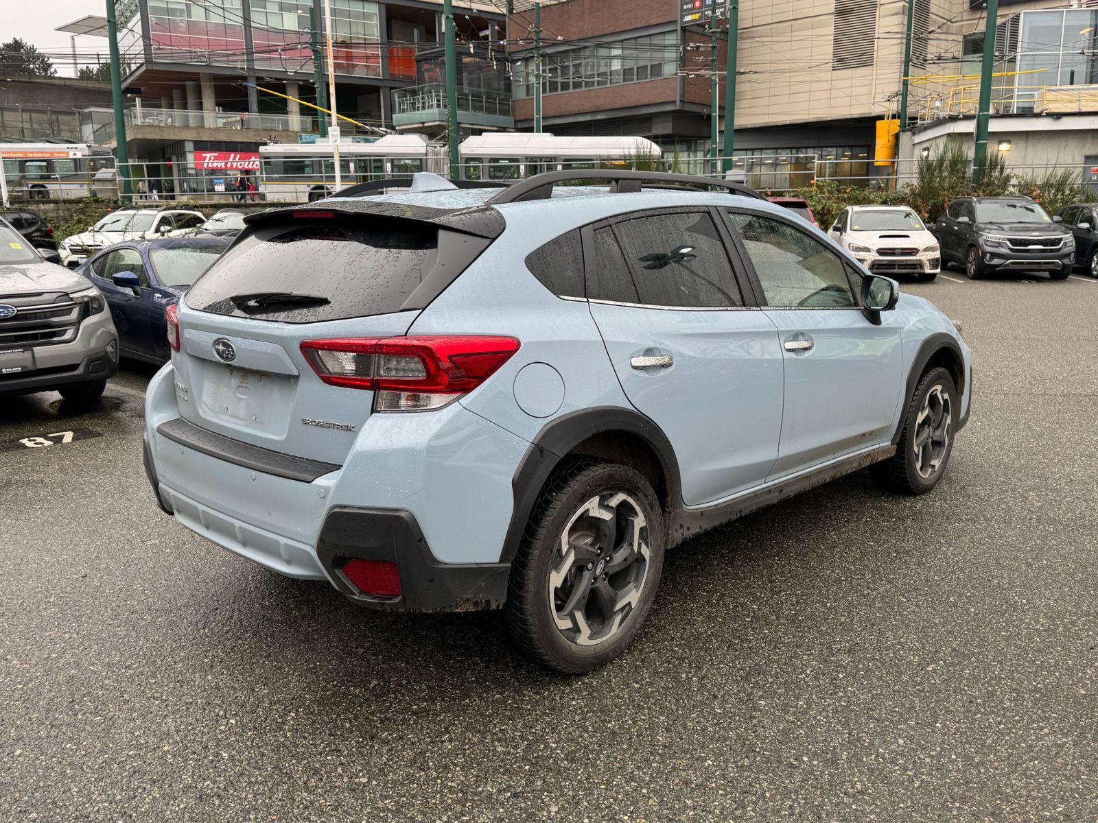 2021 Subaru Crosstrek in Vancouver, British Columbia
