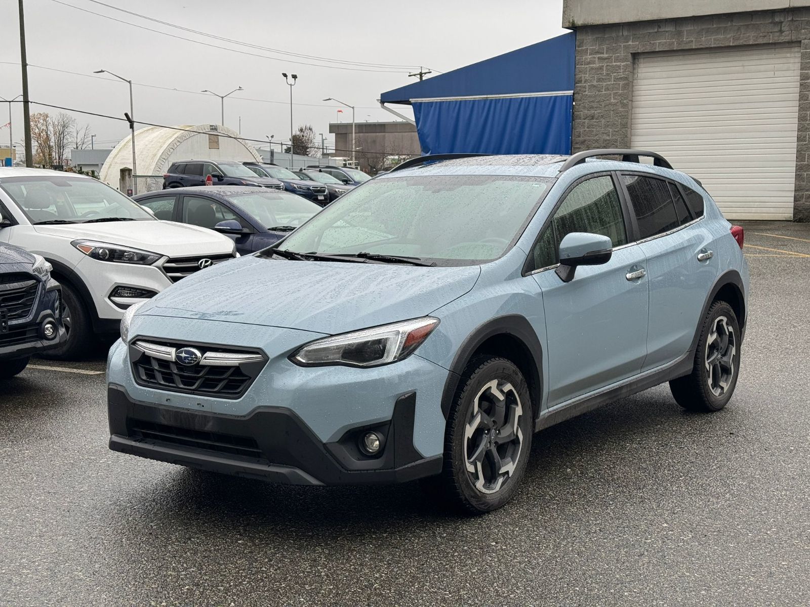 2021 Subaru Crosstrek in Vancouver, British Columbia