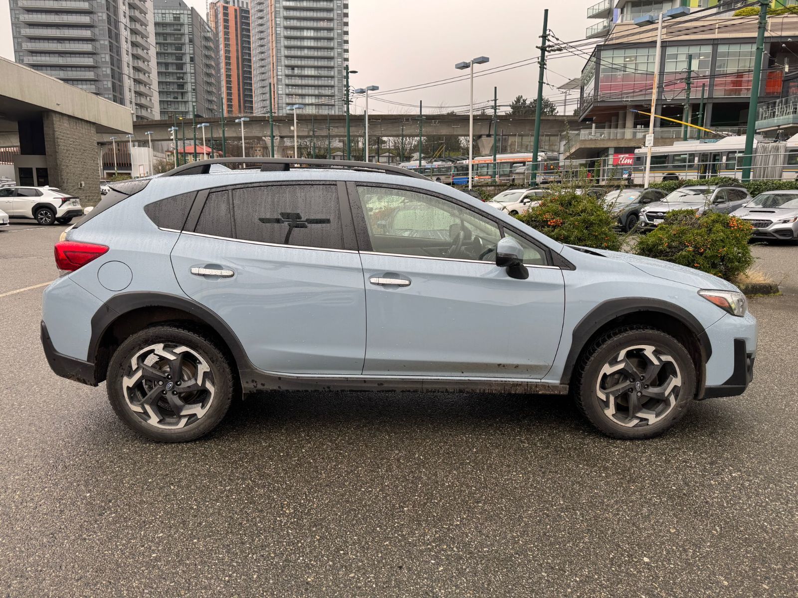 2021 Subaru Crosstrek in Vancouver, British Columbia
