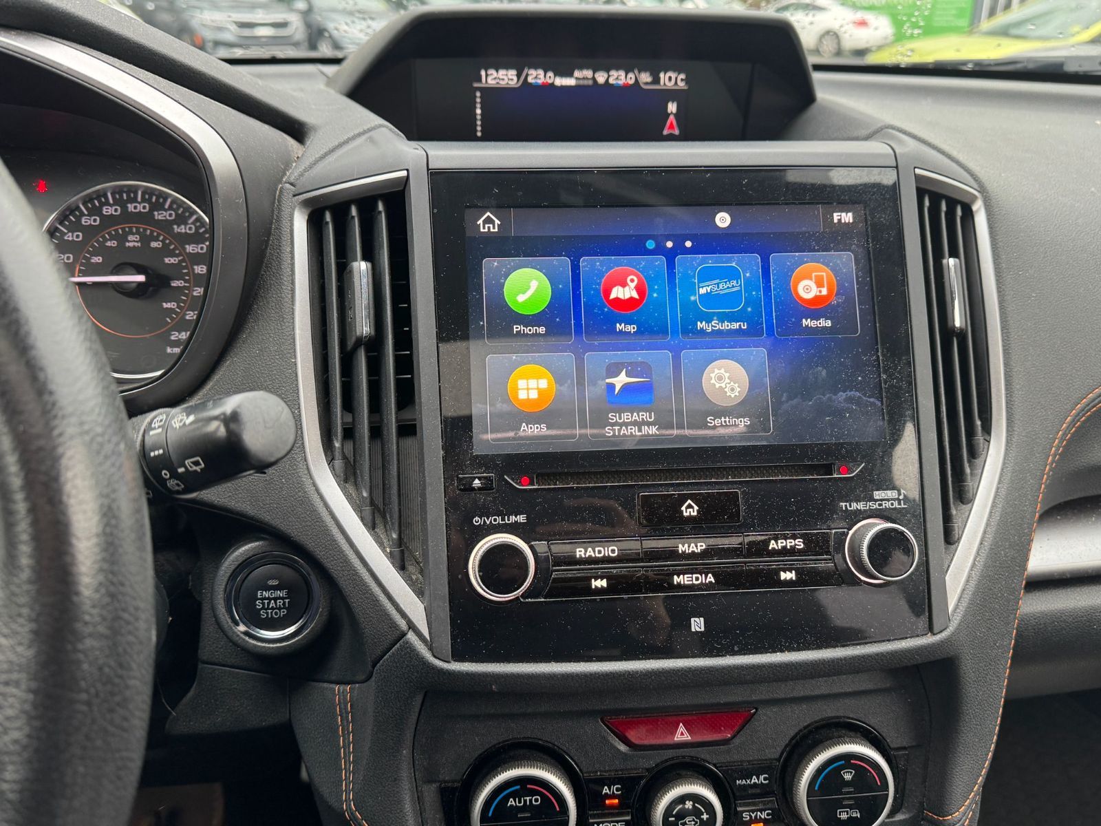 2021 Subaru Crosstrek in Vancouver, British Columbia