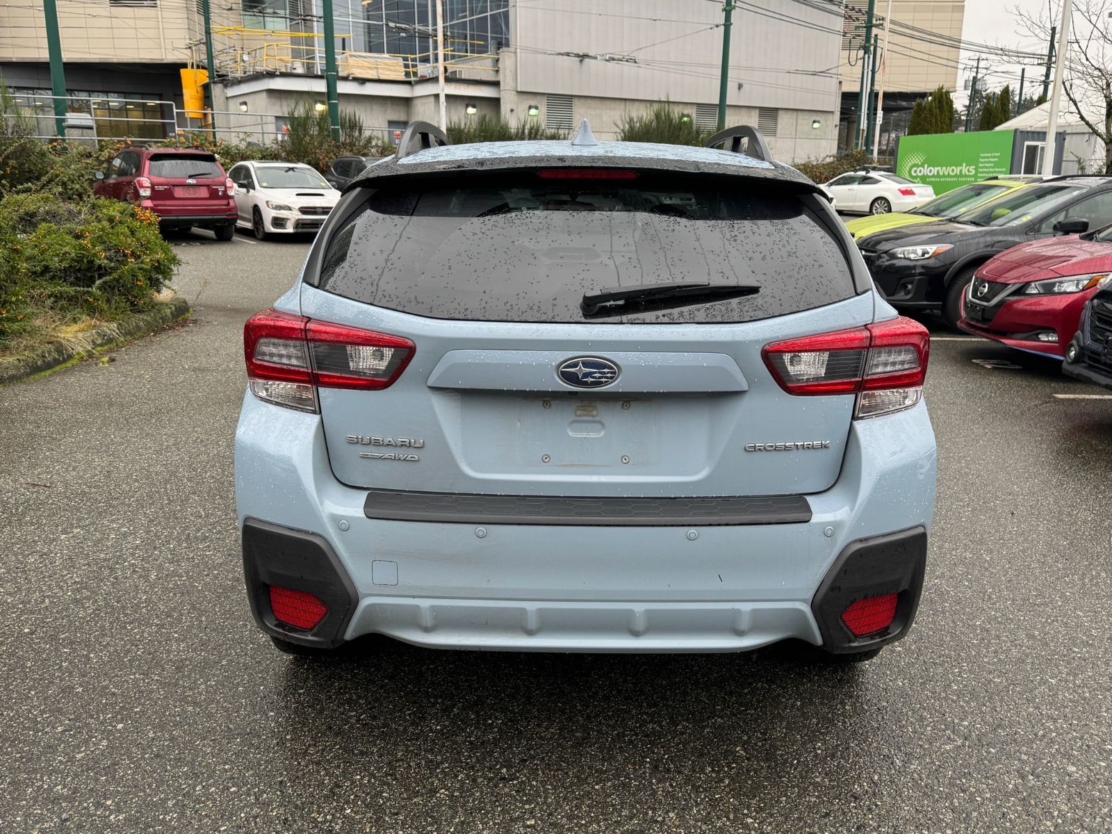 2021 Subaru Crosstrek in Vancouver, British Columbia