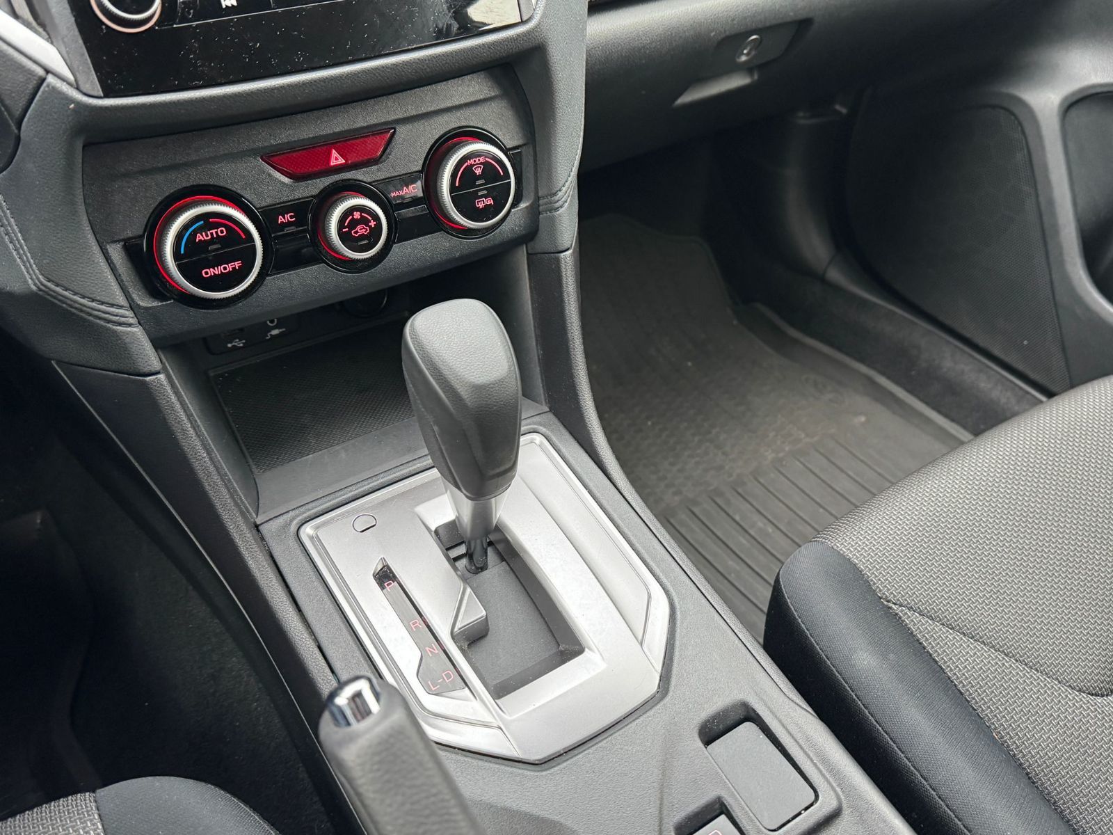 2021 Subaru Crosstrek in Vancouver, British Columbia