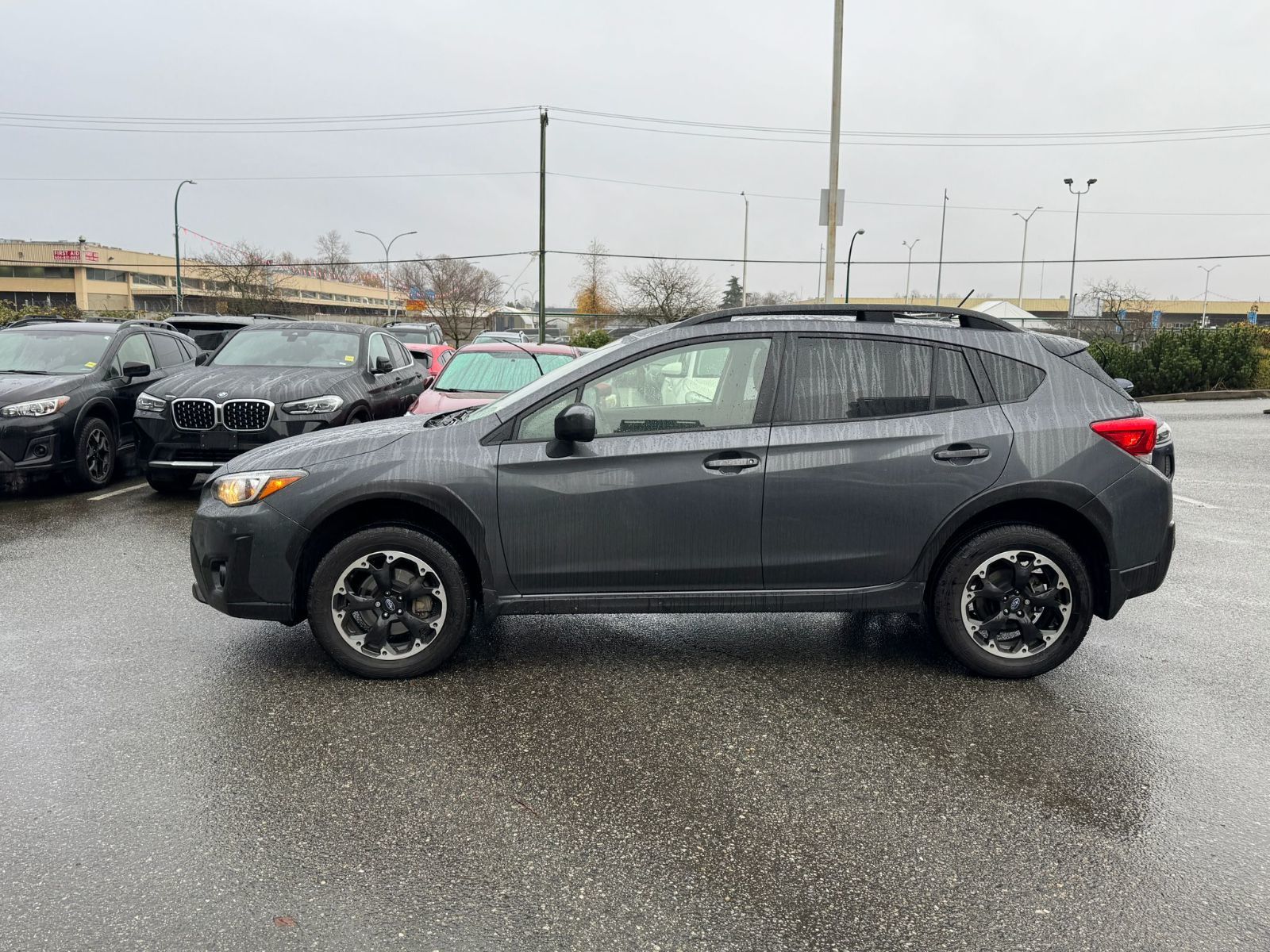 2021 Subaru Crosstrek in Vancouver, British Columbia