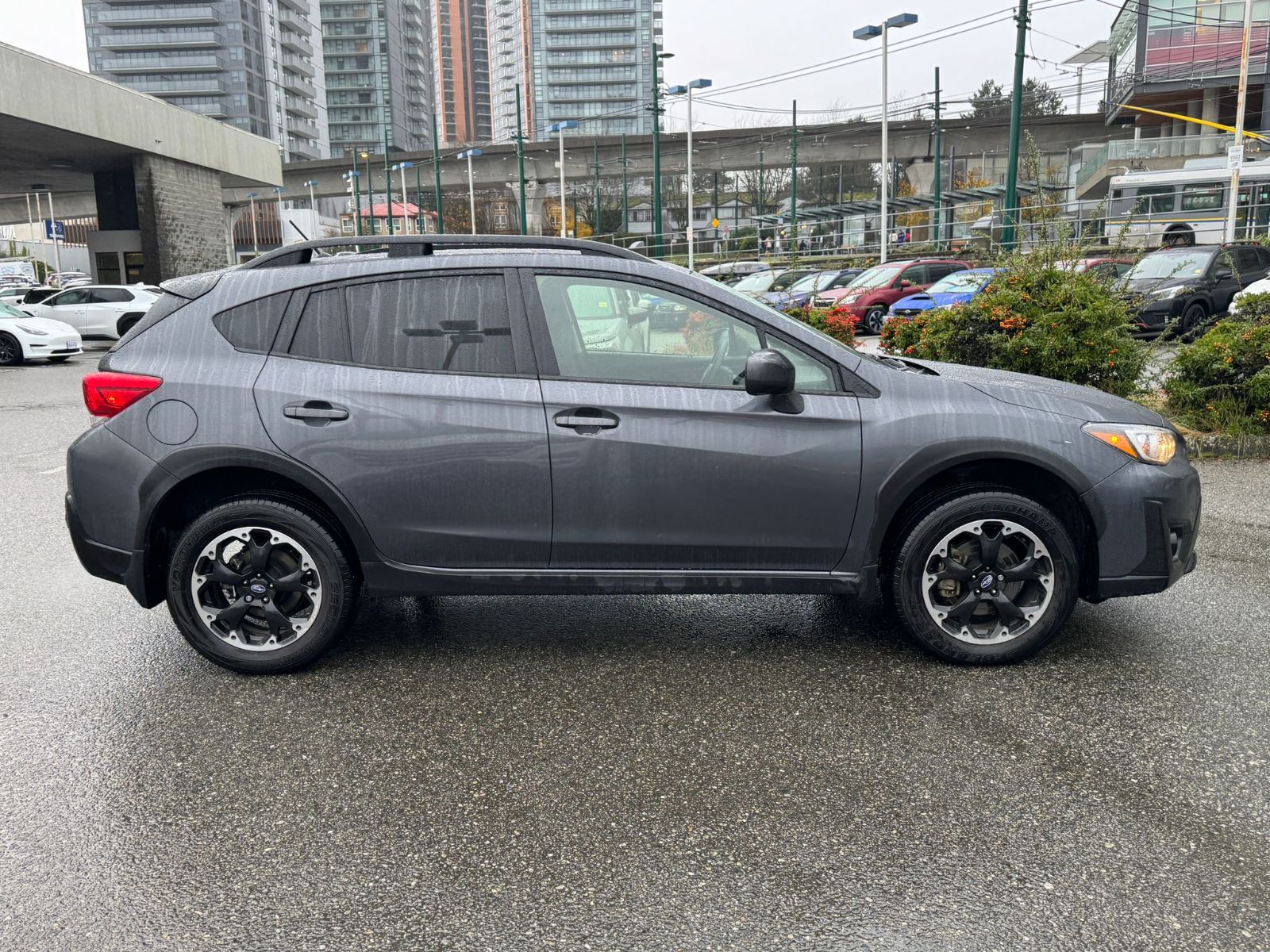 2021 Subaru Crosstrek in Vancouver, British Columbia