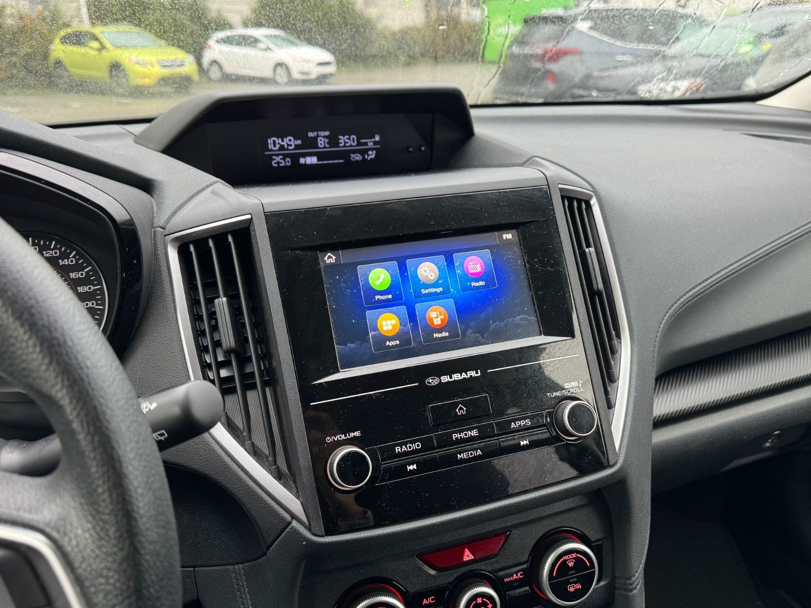 2021 Subaru Crosstrek in Vancouver, British Columbia