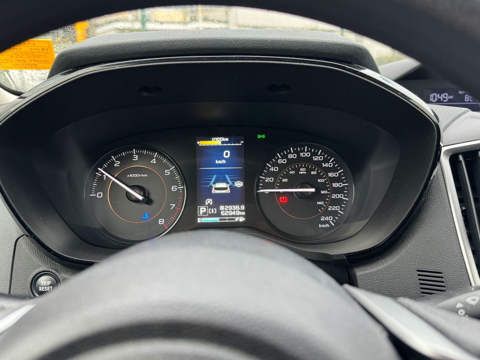 2021 Subaru Crosstrek in Vancouver, British Columbia