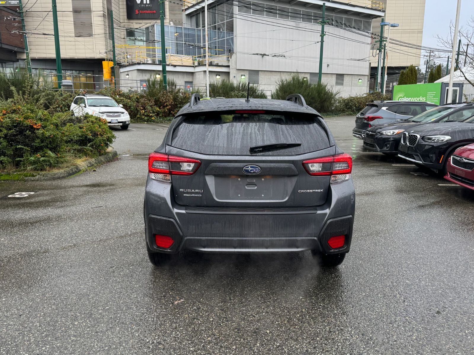 2021 Subaru Crosstrek in Vancouver, British Columbia