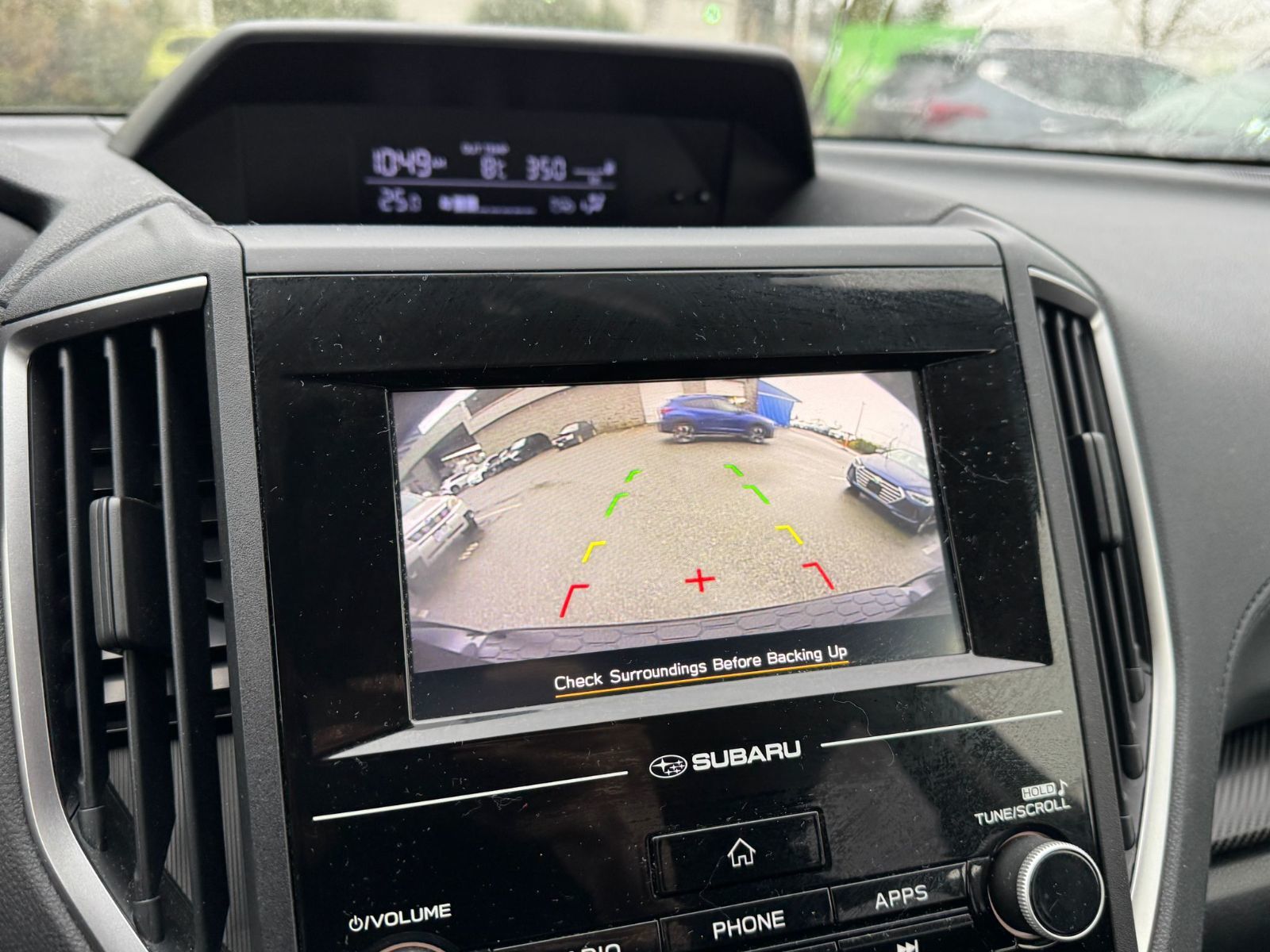 2021 Subaru Crosstrek in Vancouver, British Columbia