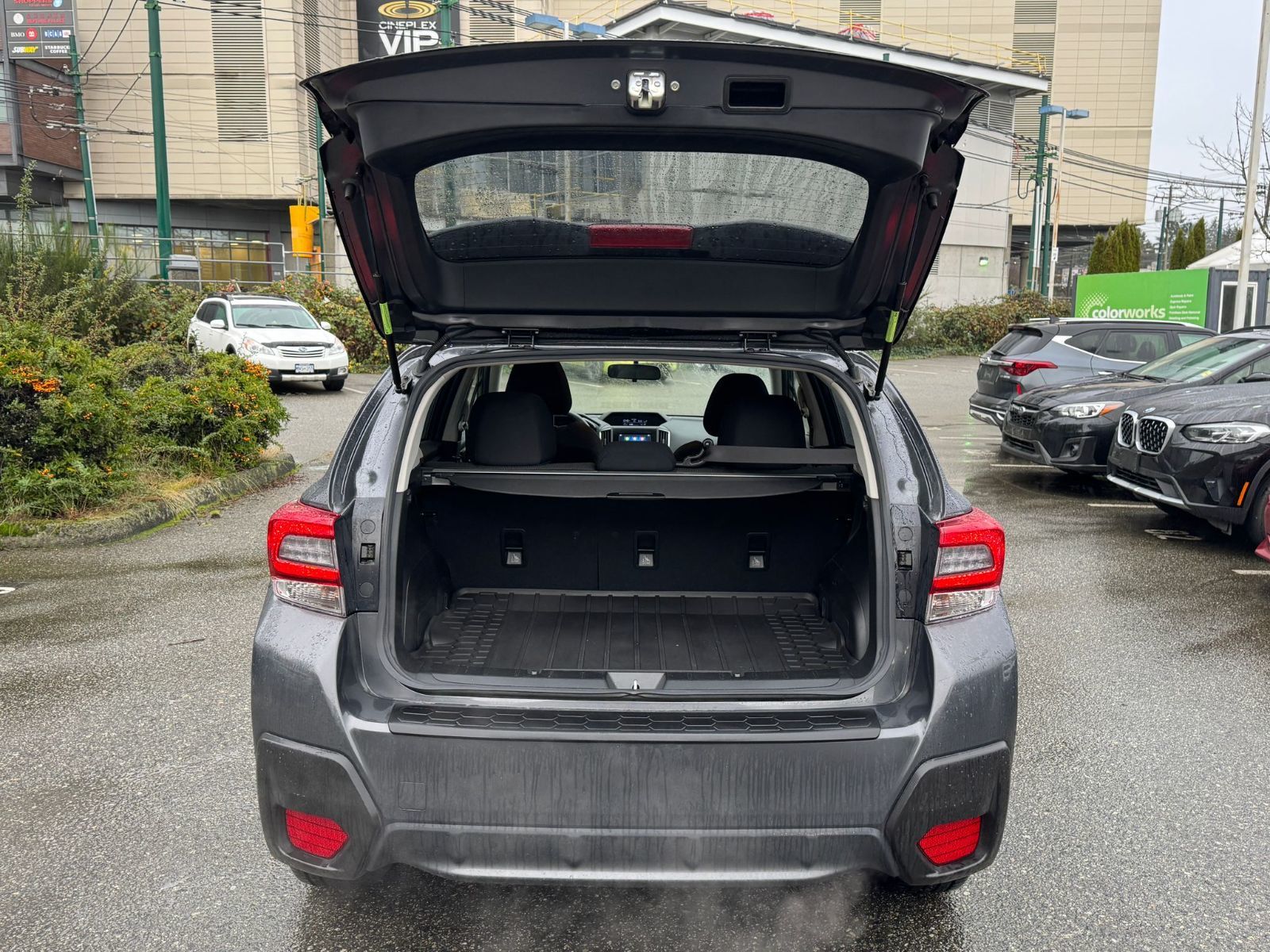 2021 Subaru Crosstrek in Vancouver, British Columbia