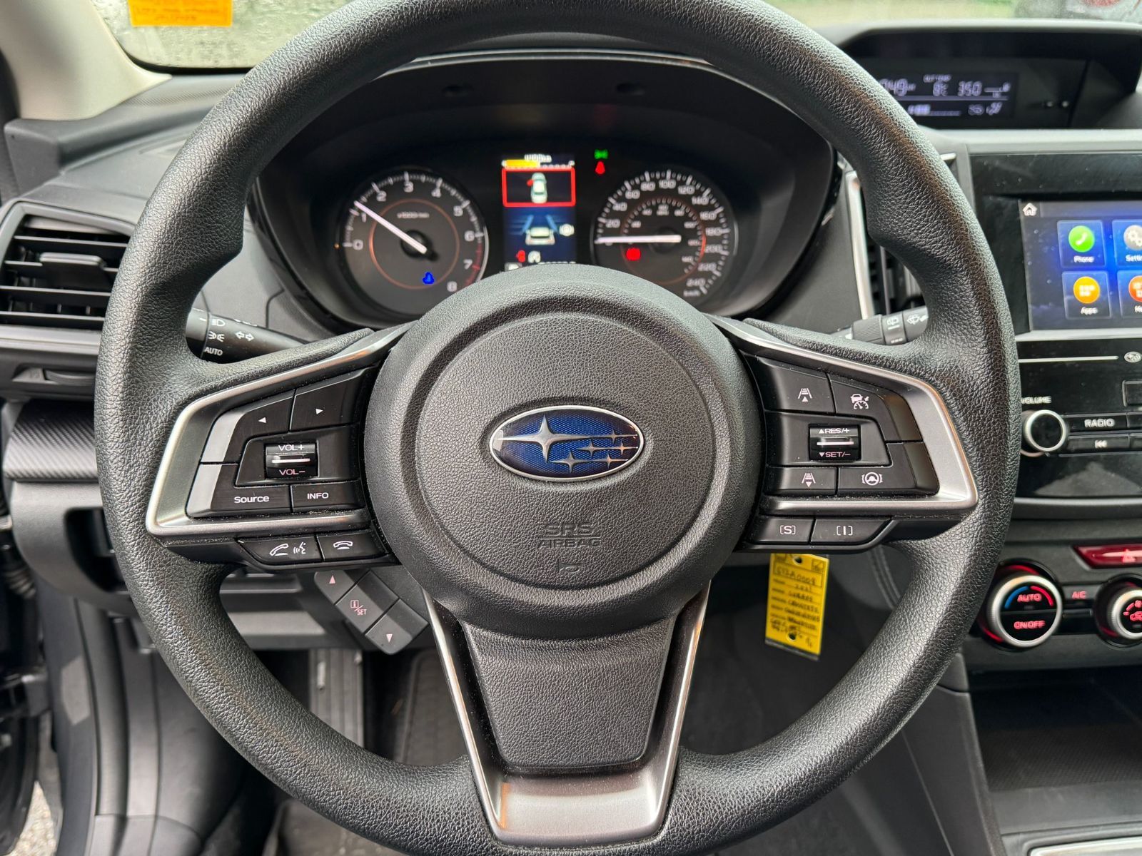 2021 Subaru Crosstrek in Vancouver, British Columbia