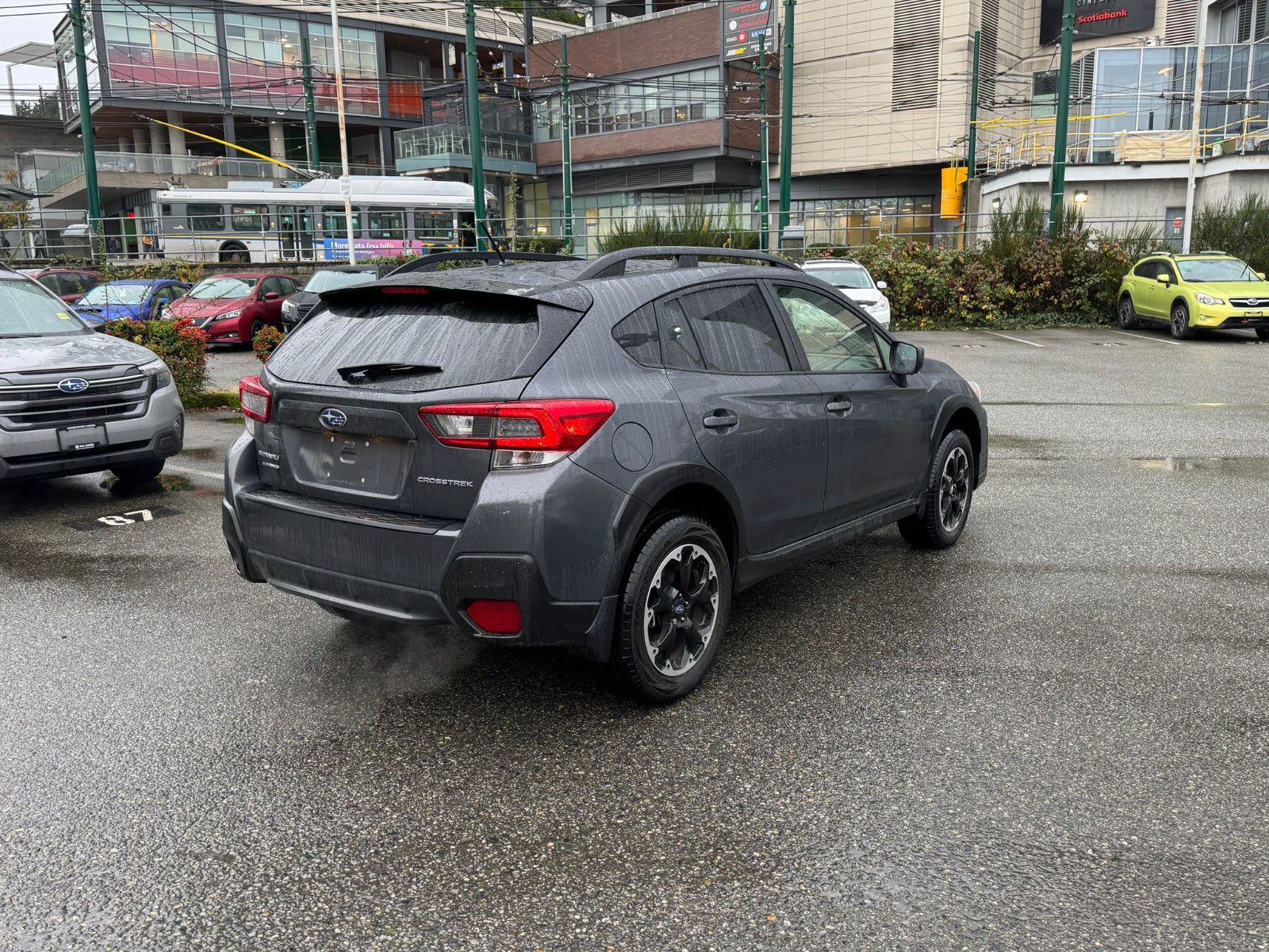 2021 Subaru Crosstrek in Vancouver, British Columbia