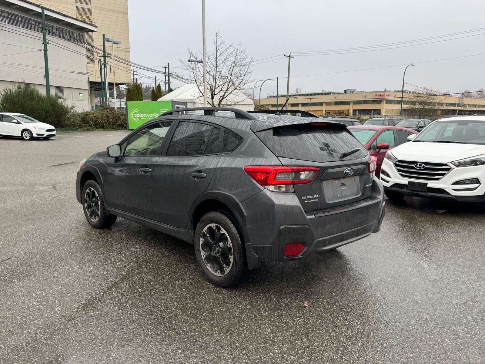 2021 Subaru Crosstrek in Vancouver, British Columbia